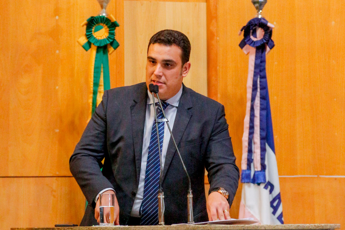  Erick Musso defende a abertura do comércio formal com protocolos rígidos de segurança e fiscalização