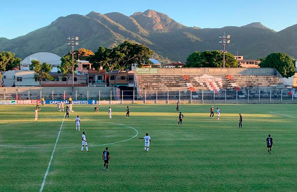  Estrela vence e assume o 3º lugar no Capixabão