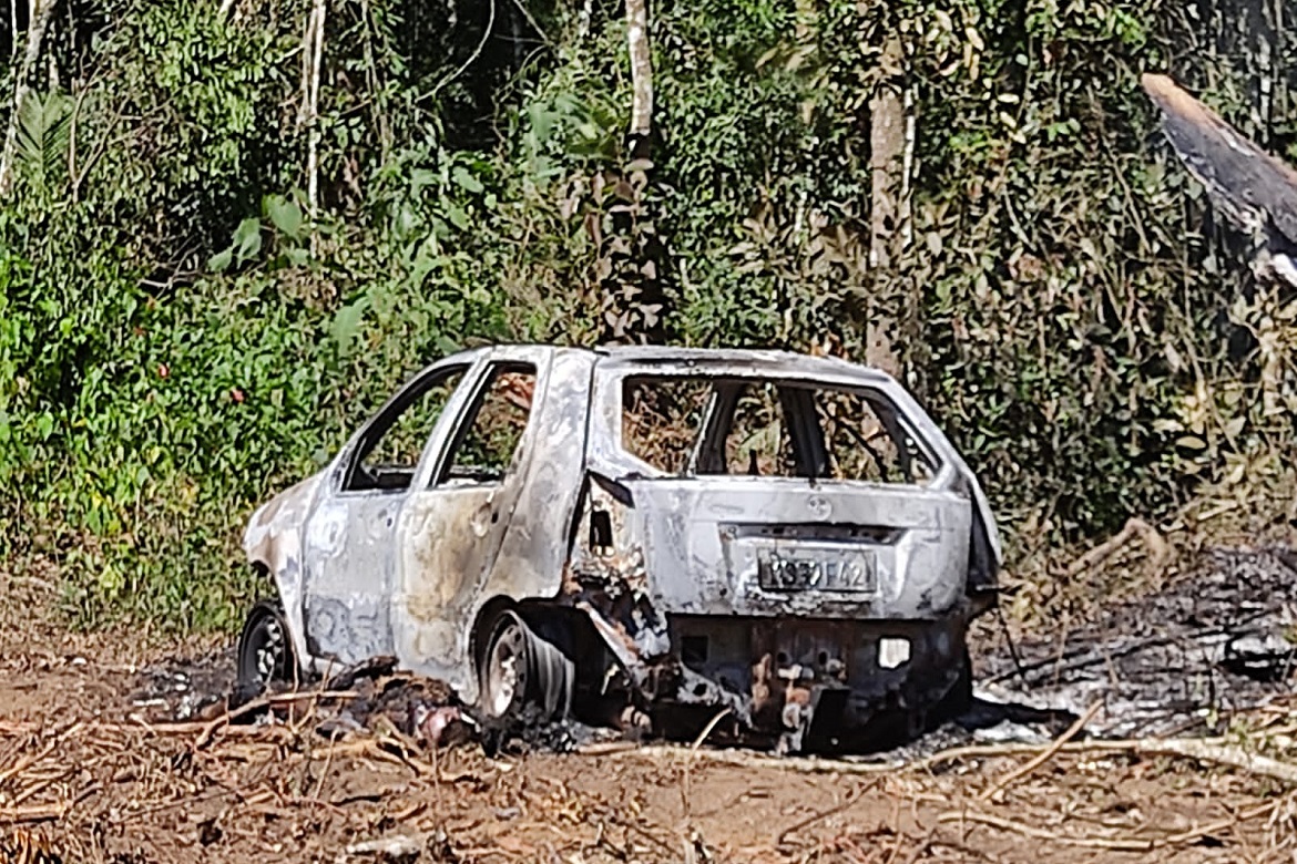  Polícia prende suspeito de latrocínio em Venda Nova