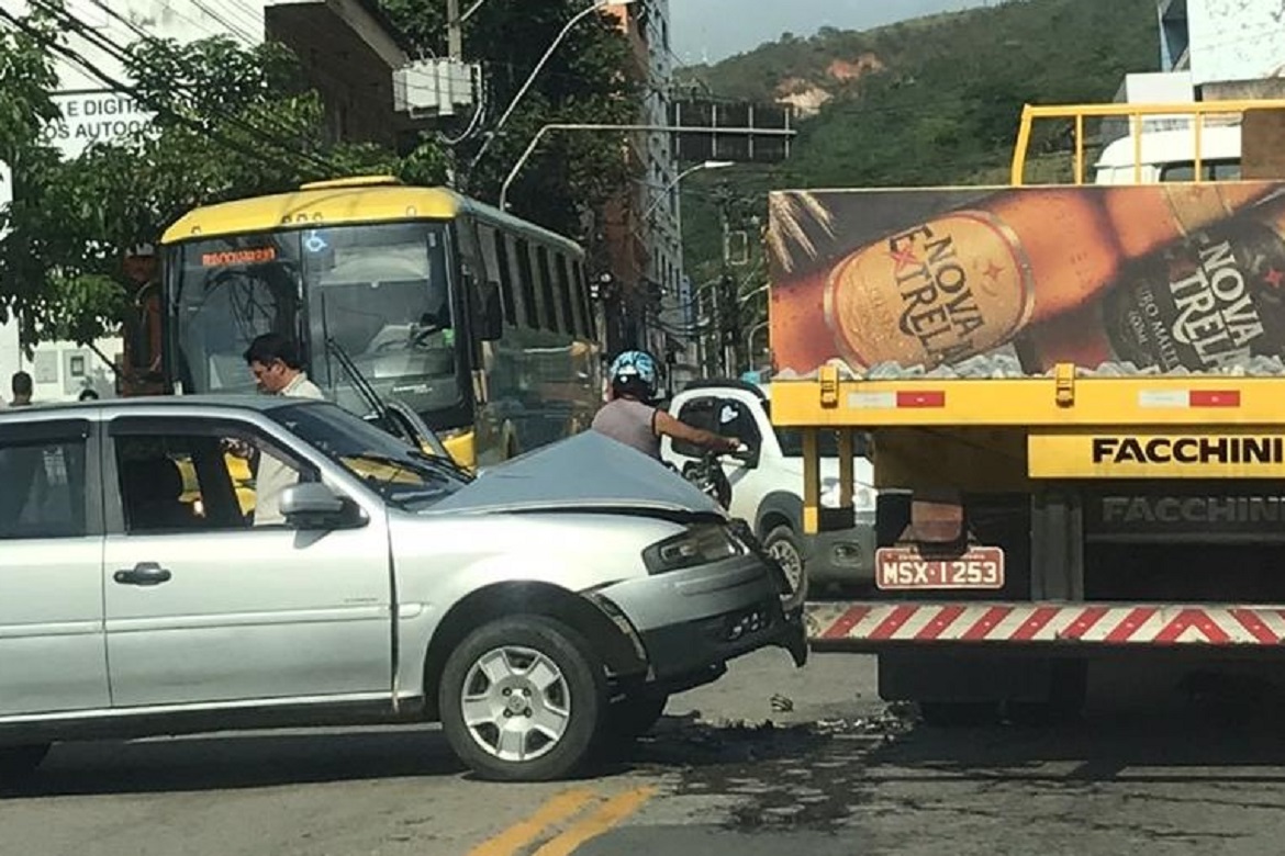  Aumenta número de vítimas de acidentes atendidas em hospital de Cachoeiro