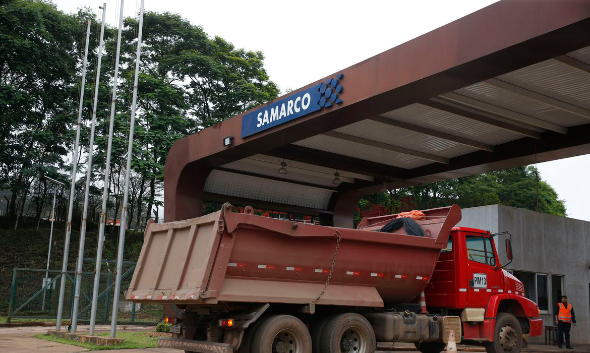  Justiça aceita pedido de recuperação judicial da Samarco