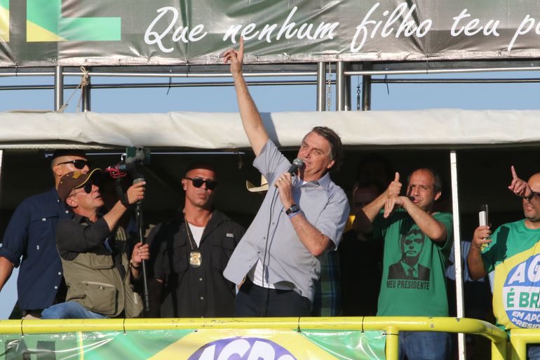  Presidente Bolsonaro virá ao Espírito Santo em junho