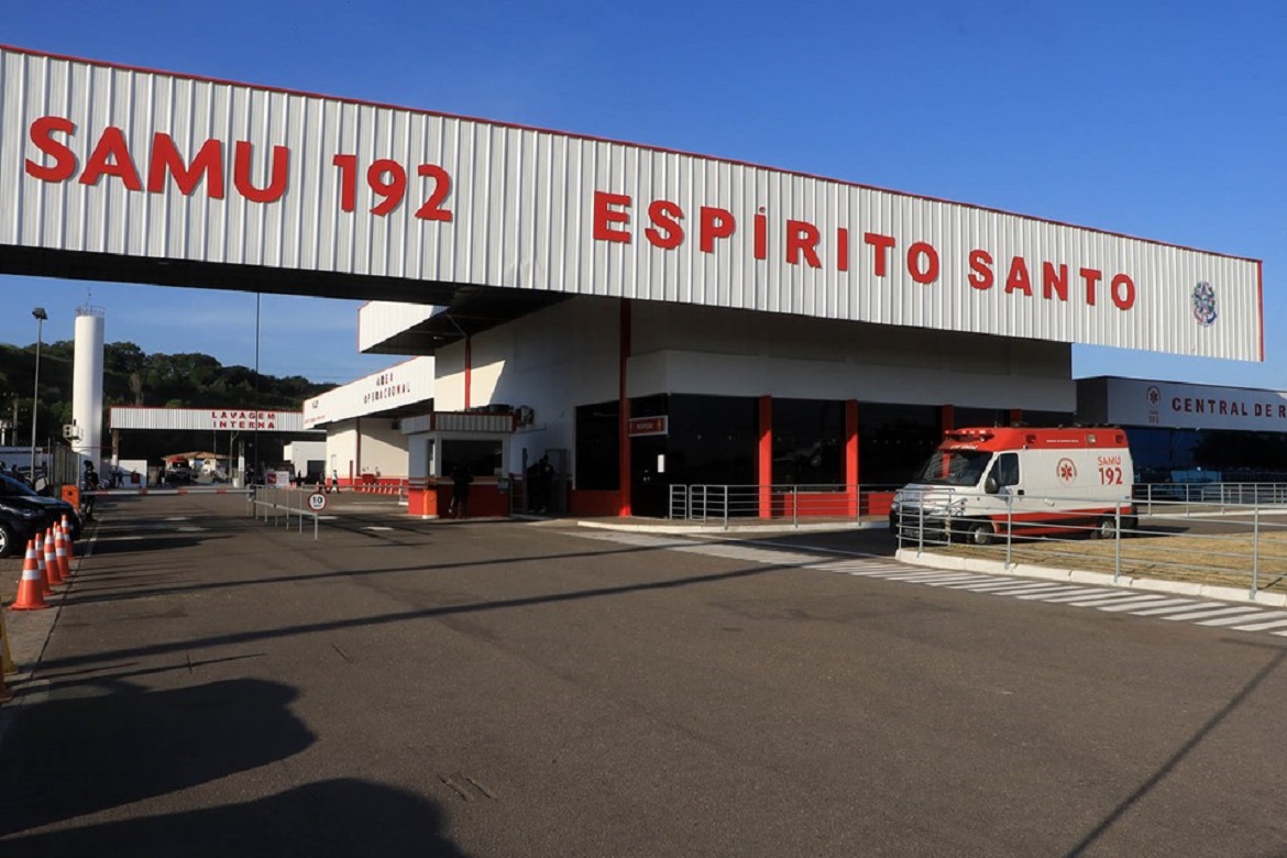  Estado inaugura nova Central de Regulação do SAMU 192