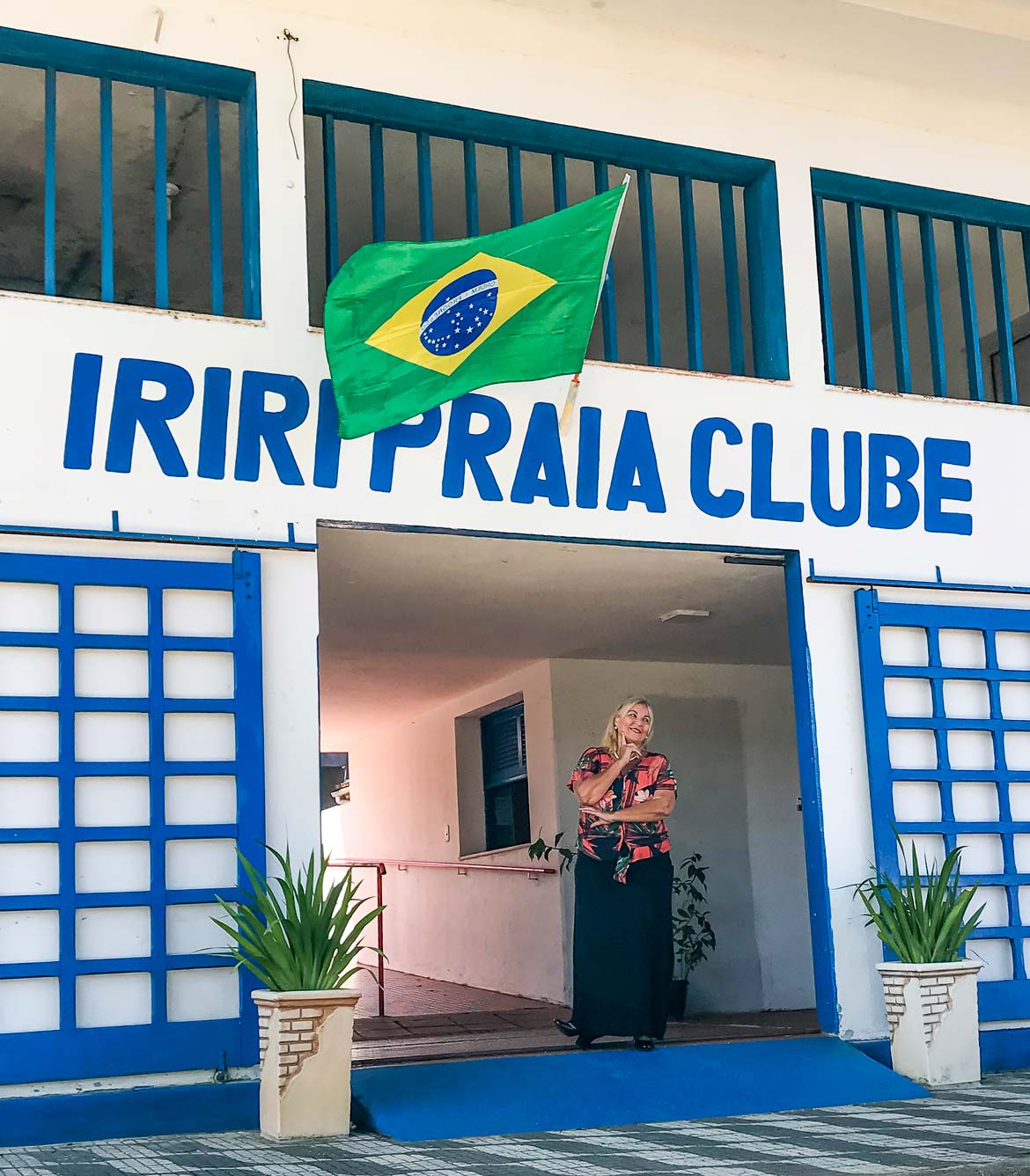  IRIRI PRAIA CLUBE REABRE SUAS PORTAS