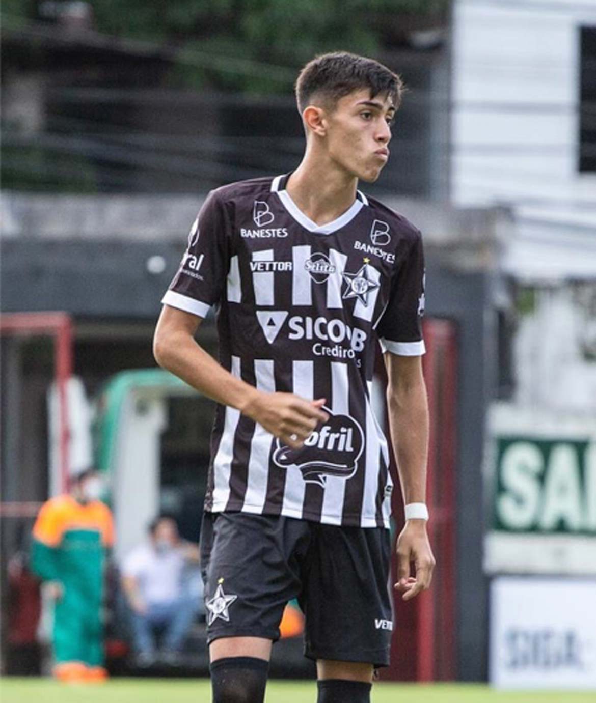  Atacante do Estrela do Norte acerta com Red Bull Bragantino