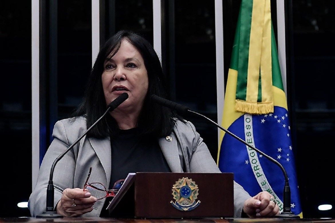  Senadora Rose de Freitas é alvo de operação da Polícia Federal