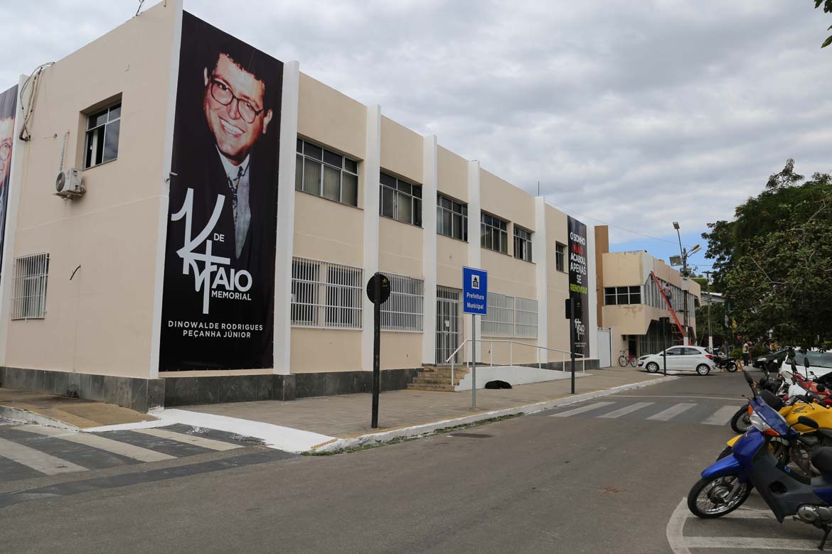  Itapemirim presta homenagem à memória do ex-prefeito Dinowalde Rodrigues Peçanha Júnior