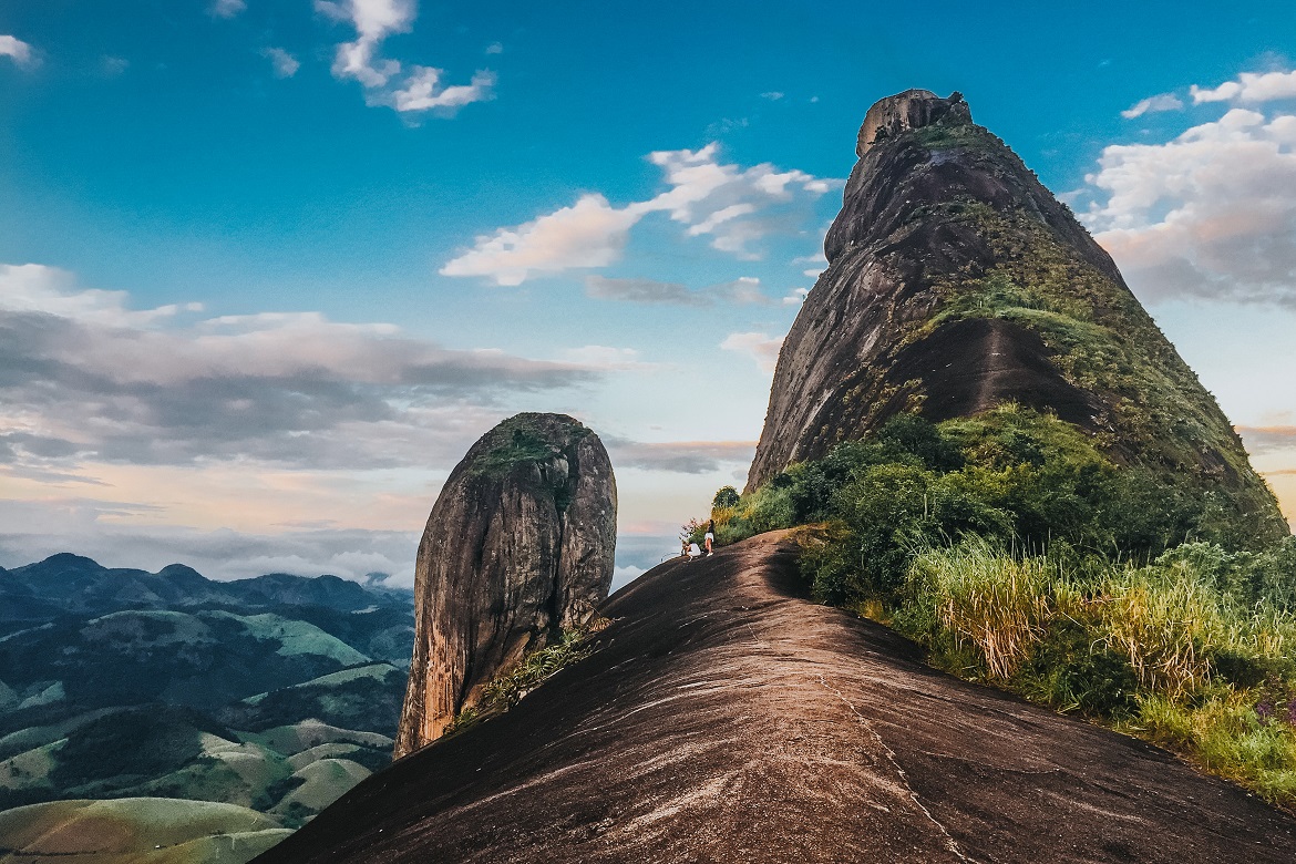  BELEZAS NATURAIS: CONHEÇA O FRADE E A FREIRA