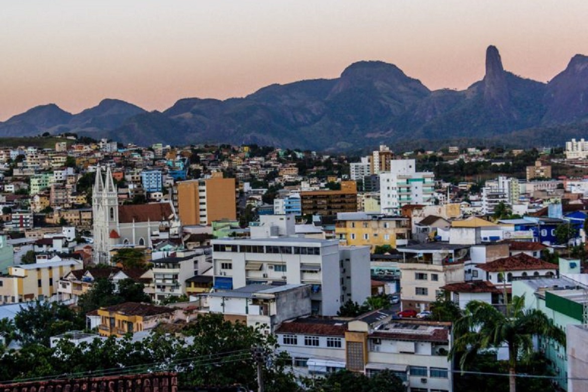  Cachoeiro volta para Risco Moderado em novo Mapa