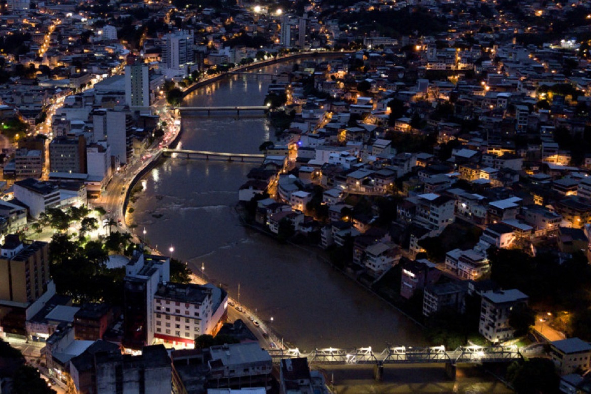  Cachoeiro volta para Risco Alto em novo Mapa do Estado