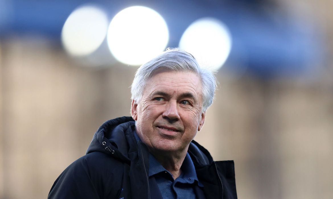  Ancelotti no Real Madrid