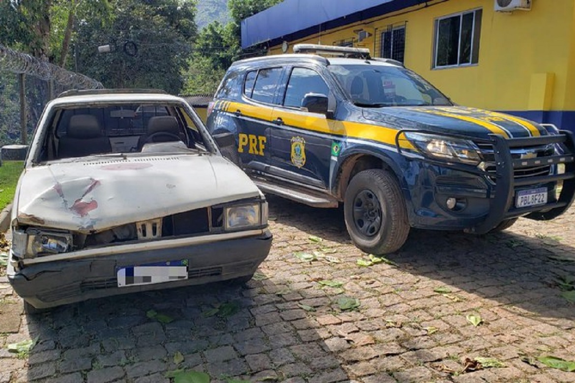  Motorista que atropelou idoso na BR-101 e fugiu é preso