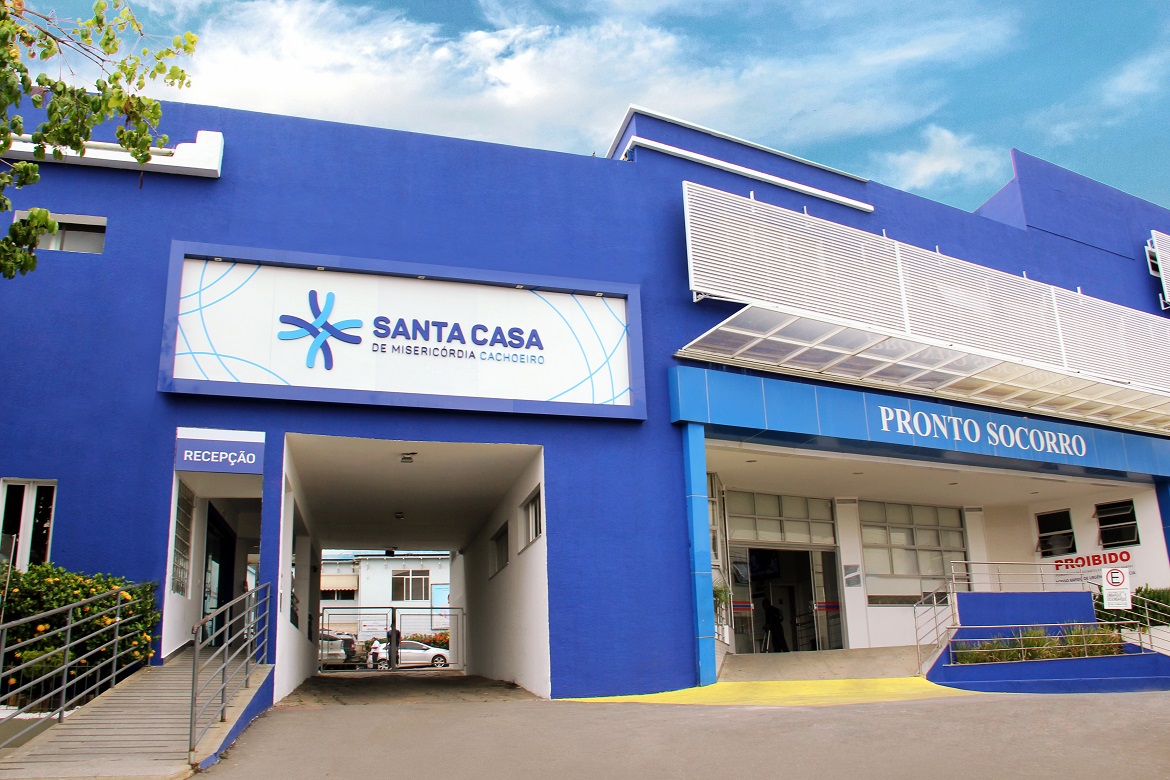  Hospital em Cachoeiro faz campanha para arrecadar itens de higiene