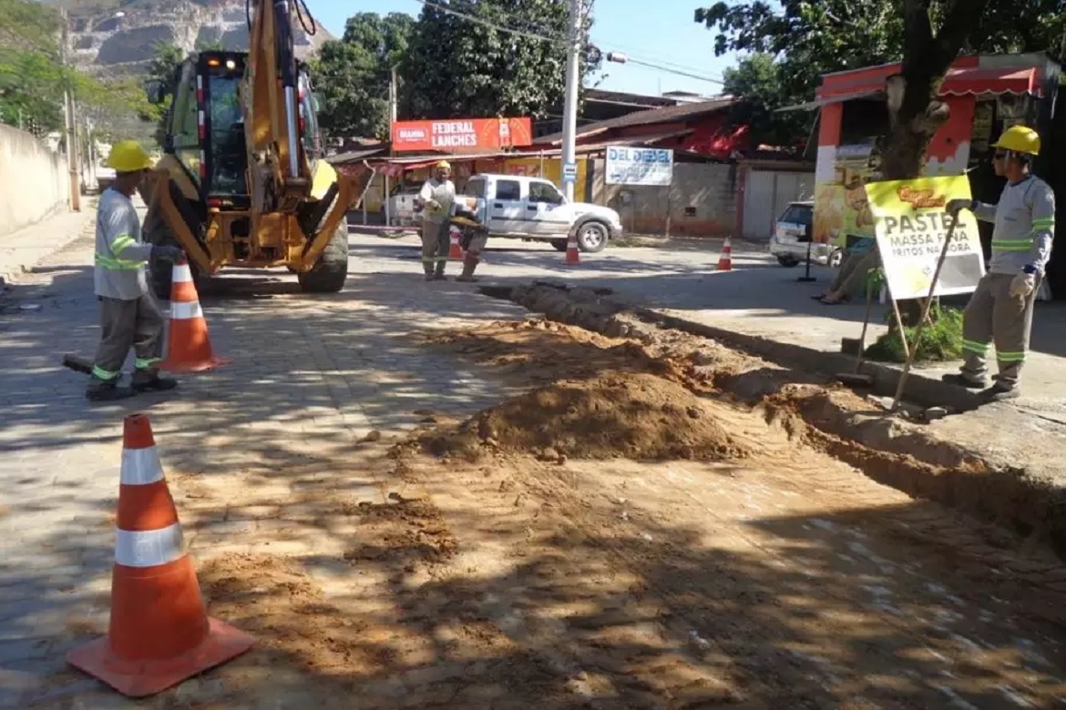  Avenidas de Cachoeiro são interditadas para obras, confira quais são