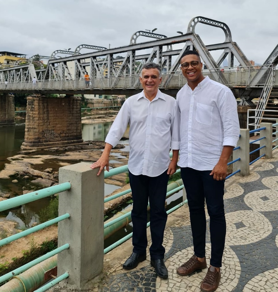  Moises Vital é o novo presidente do Rede em Cachoeiro