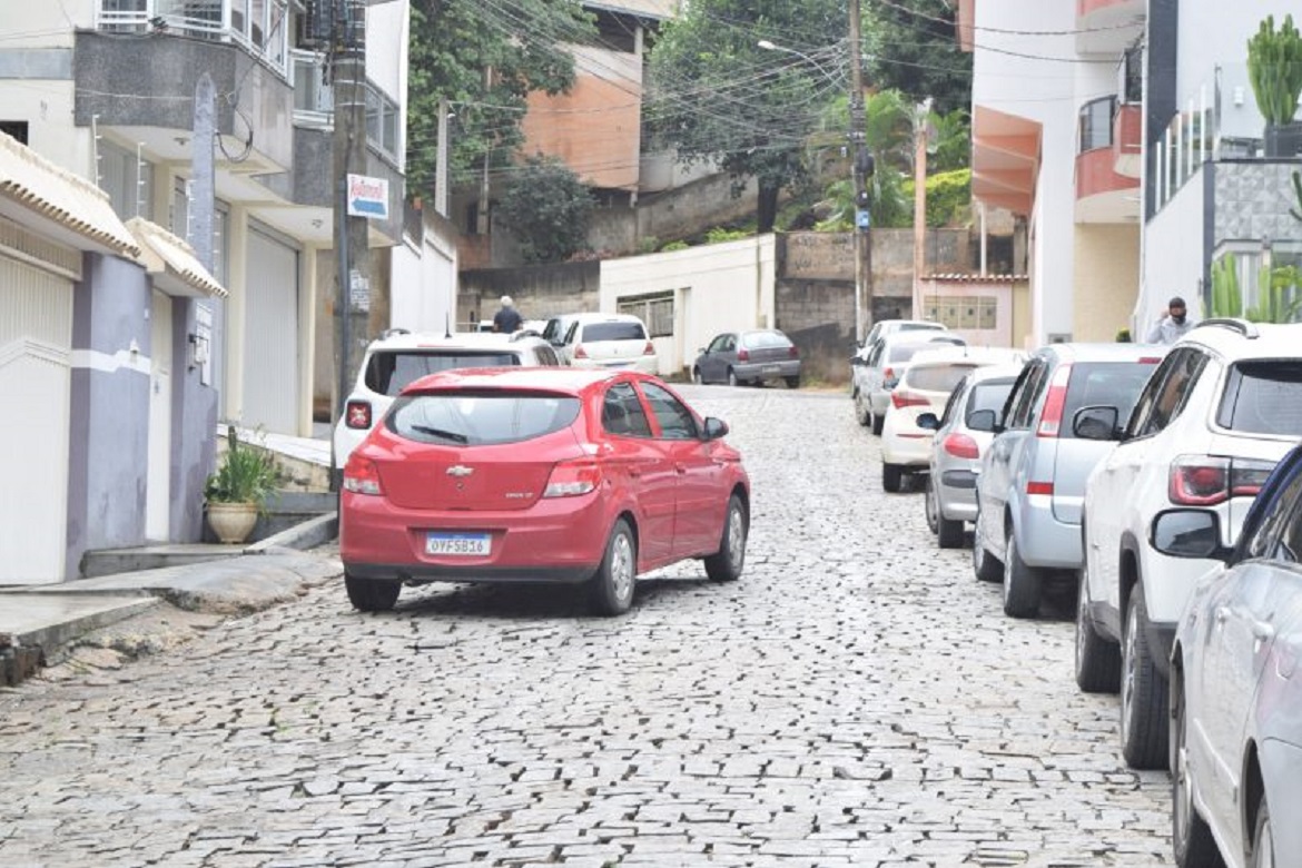  Rua no bairro Ferroviários fica fechada no sábado para obras pavimentação