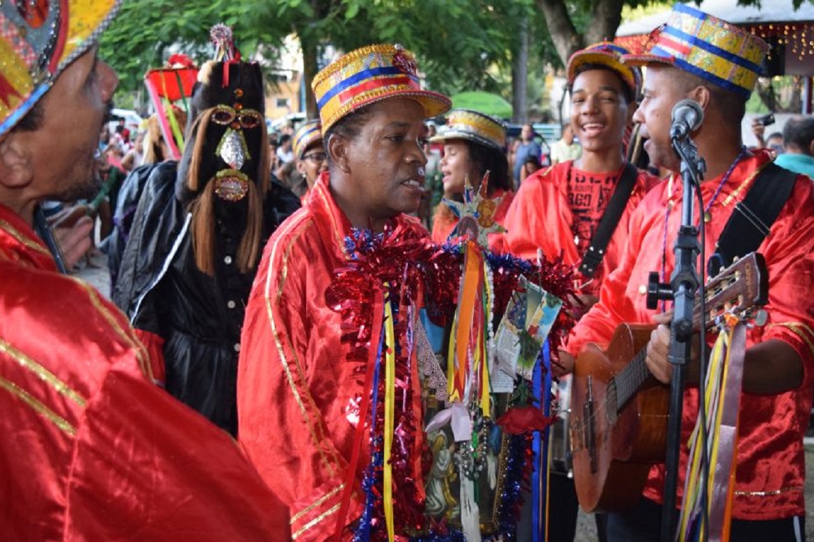  Grupos de cultura popular farão apresentações no próximo sábado, em Cachoeiro