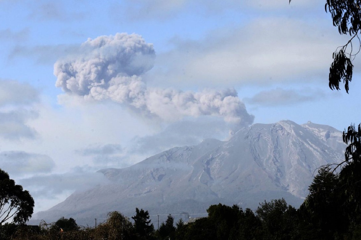  Em La Palma, vulcão não dá sinais de abrandamento