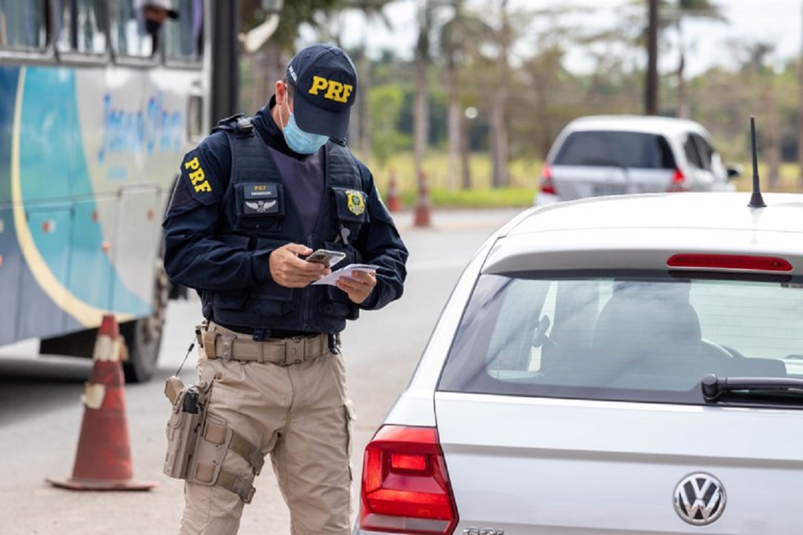  PRF inicia Operação Nossa Senhora Aparecida nas rodovias federais