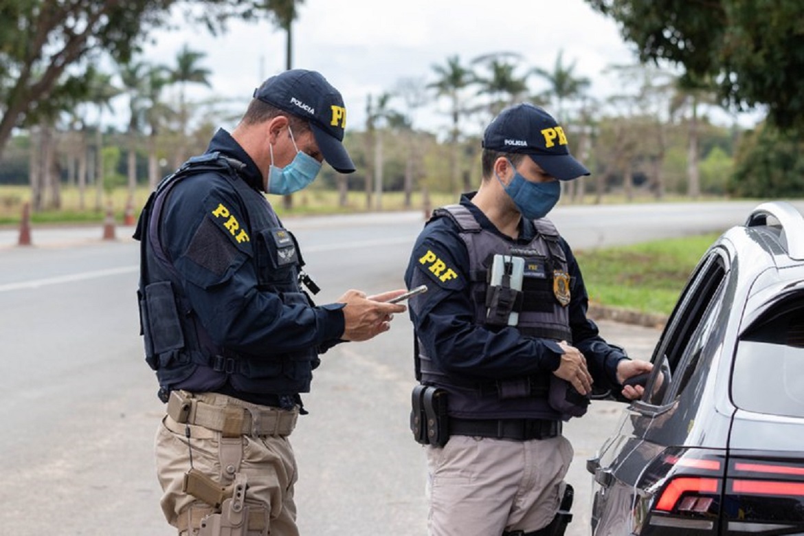  PRF inicia Operação Finados 2021 nas rodovias federais do Espírito Santo