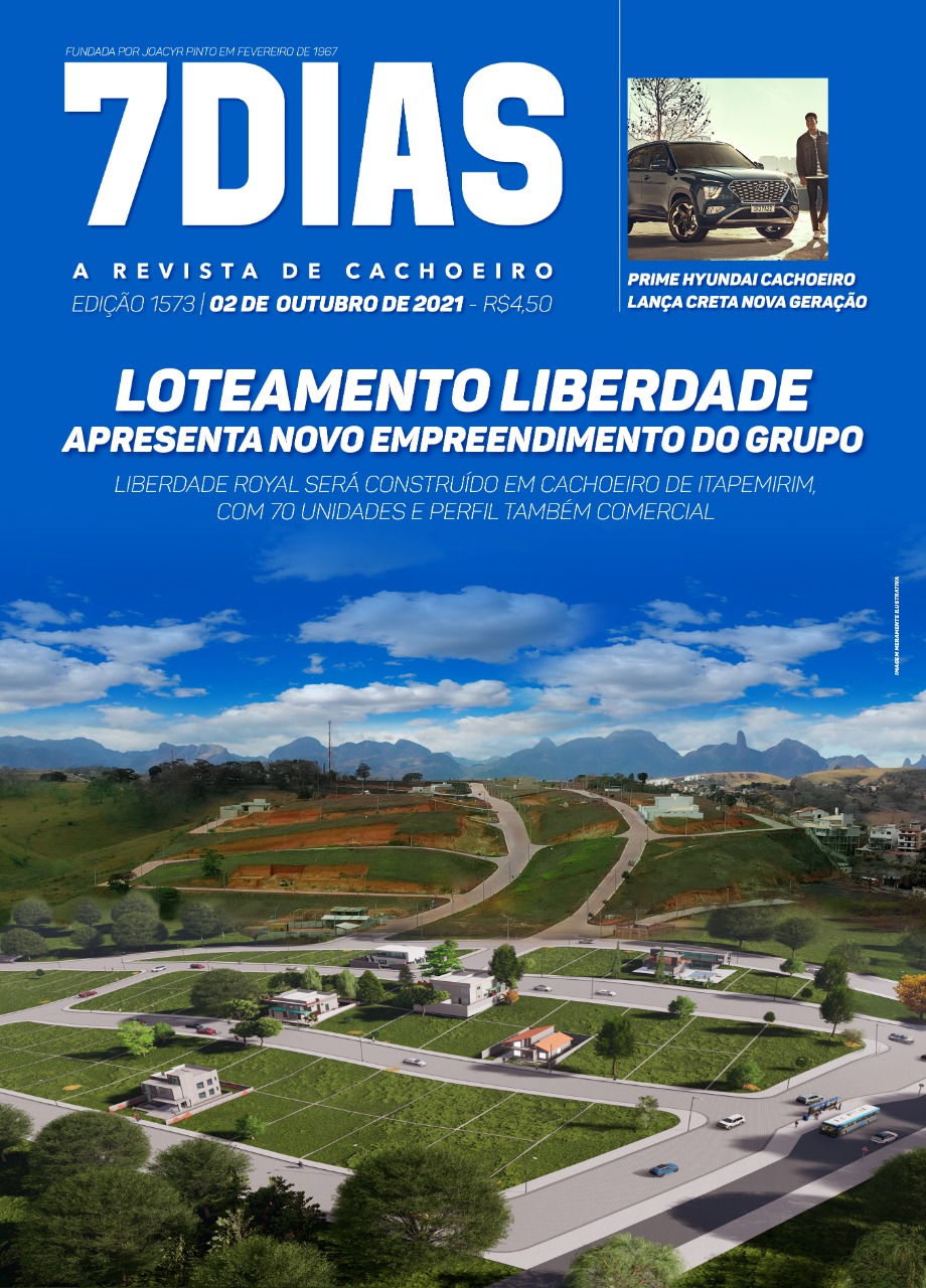  Loteamento Liberdade apresenta novo empreendimento do Grupo