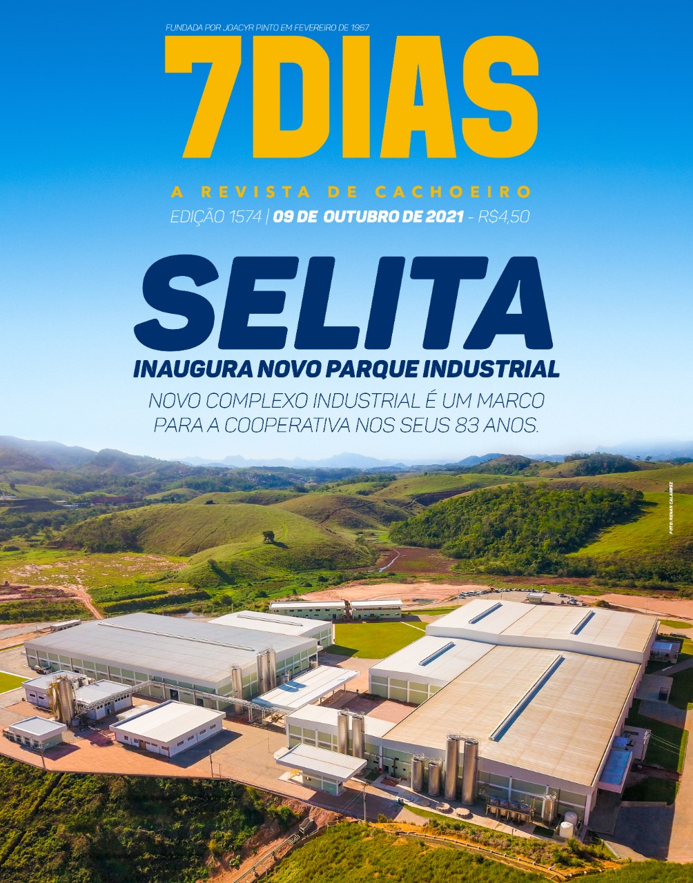  Novo Parque Industrial da Selita