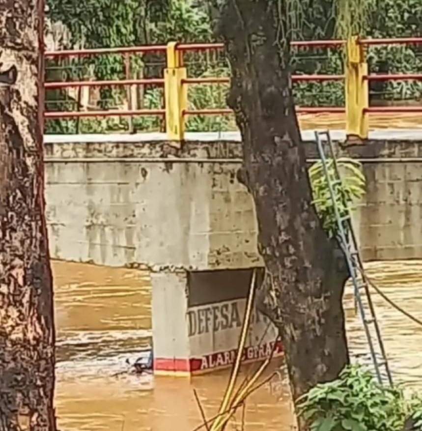  Prefeitura de Castelo emite alerta para possibilidades de alagamento