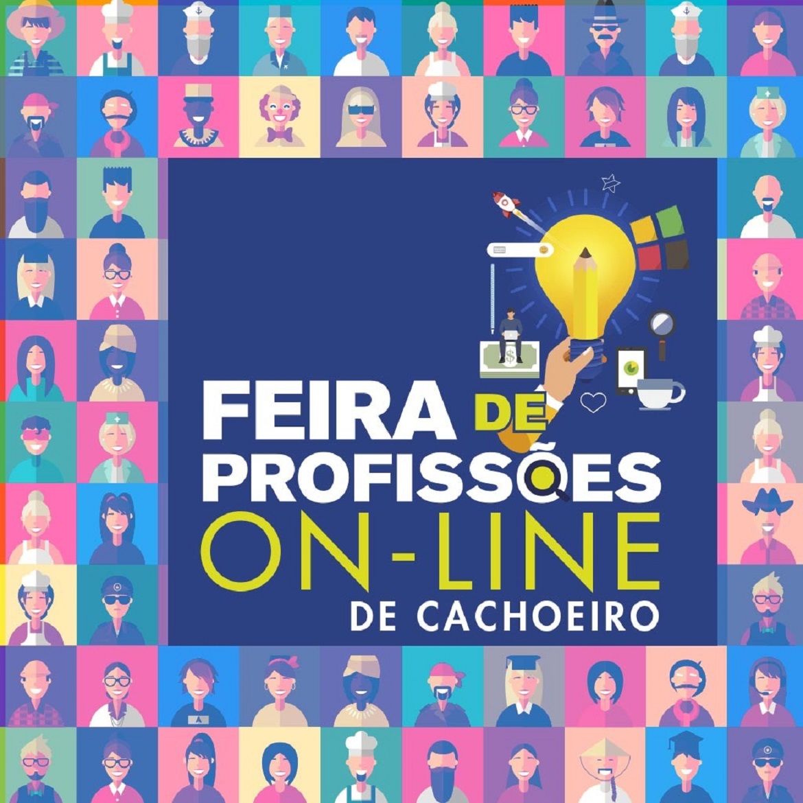  I Feira On-line de Profissões será realizada em Cachoeiro