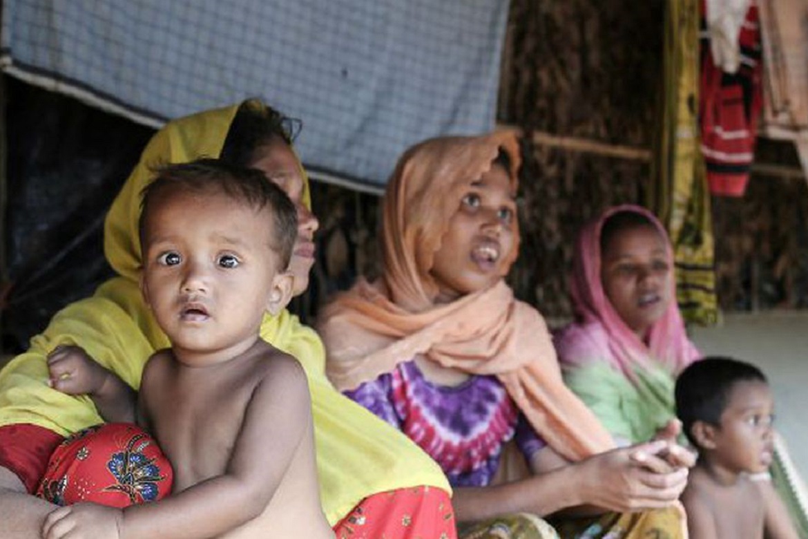  Ataque mata sete pessoas em campo de refugiados em Bangladesh