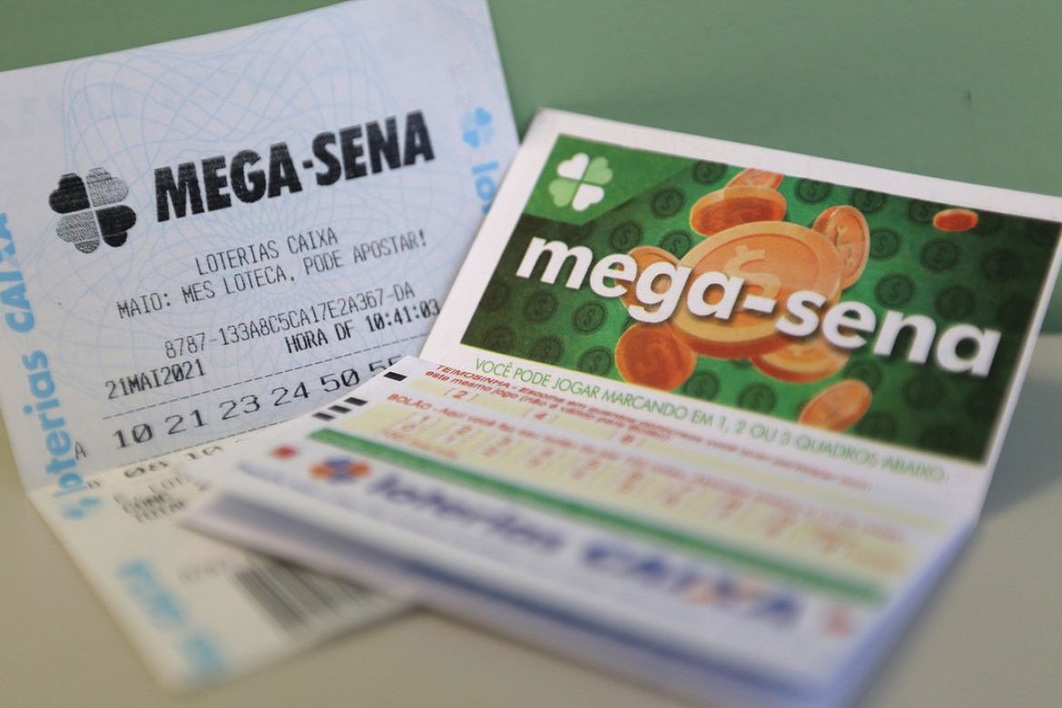  Mega-Sena sorteia prêmio acumulado em R$ 35 milhões, nesta quarta-feira