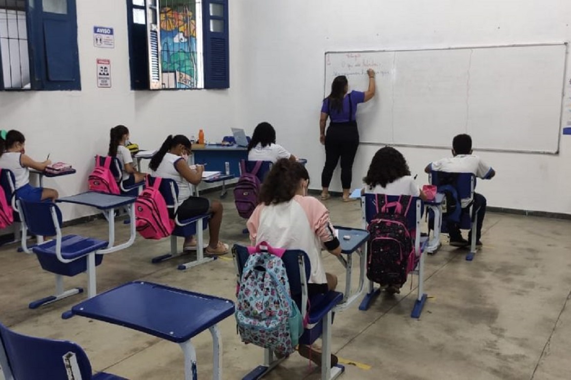  Escolas municipais de Cachoeiro voltarão a funcionar sem rodízio de alunos