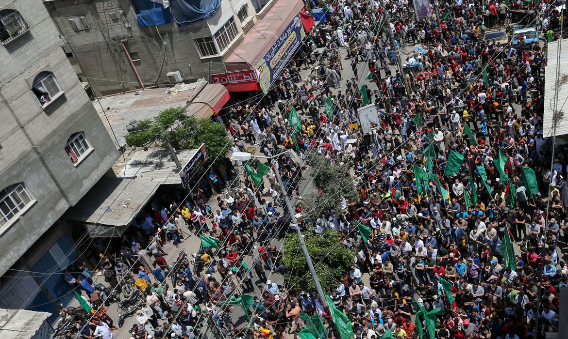  Reino Unido declara organização palestina Hamas ilegal