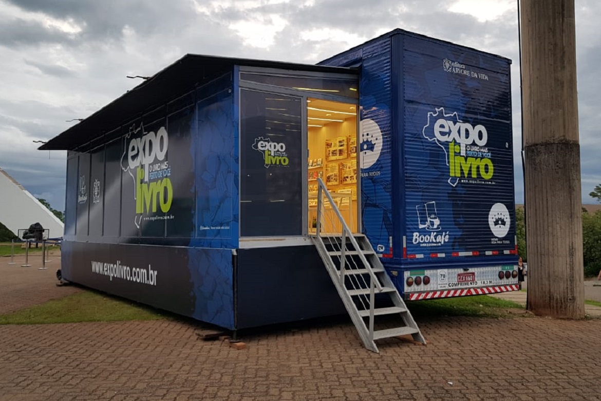  Expolivro chega a Cachoeiro de Itapemirim