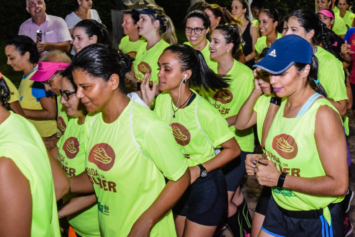  Inscrições abertas para treinão de corrida em Cachoeiro