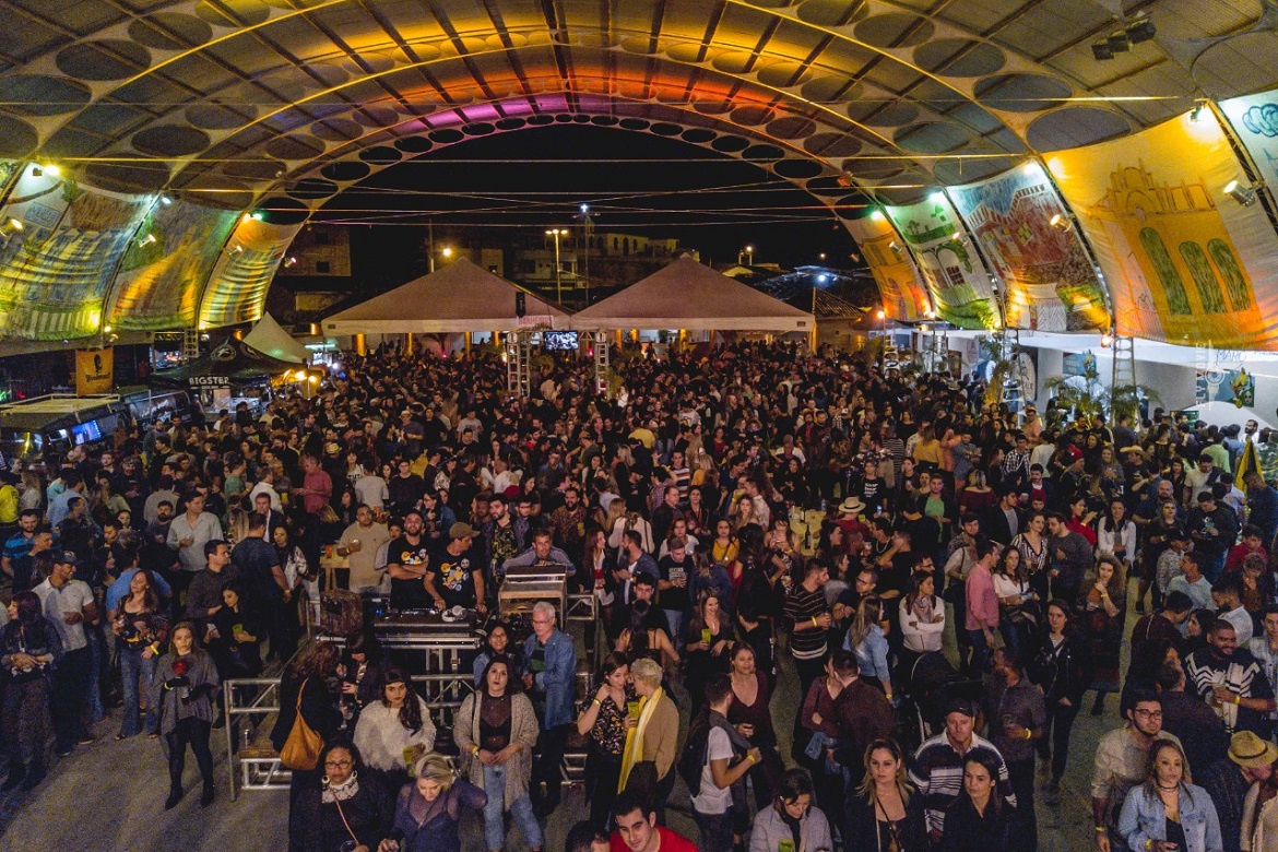  Festival de Cerveja Artesanal de Muqui está de volta