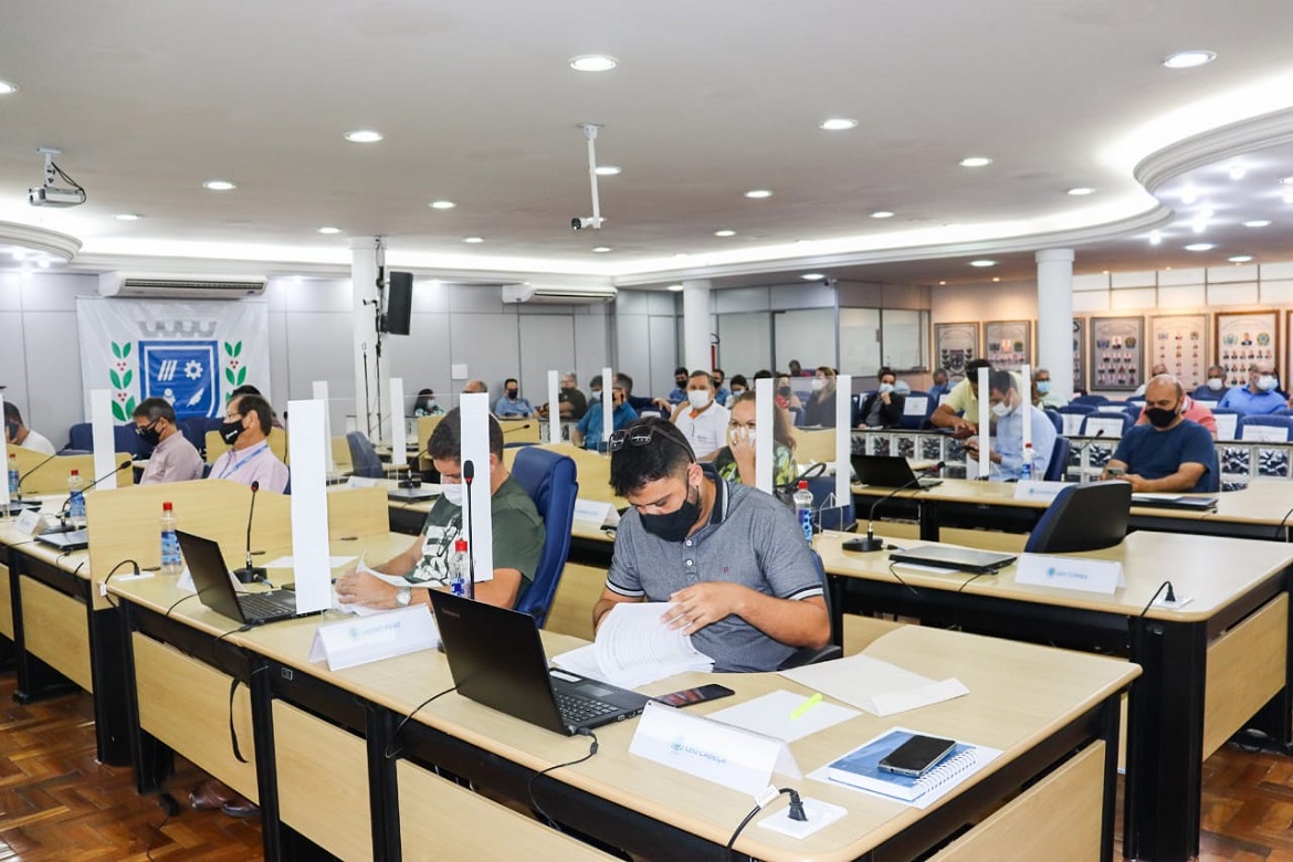  Acompanhe ao vivo a primeira reunião da Câmara de Cachoeiro sobre o PDM