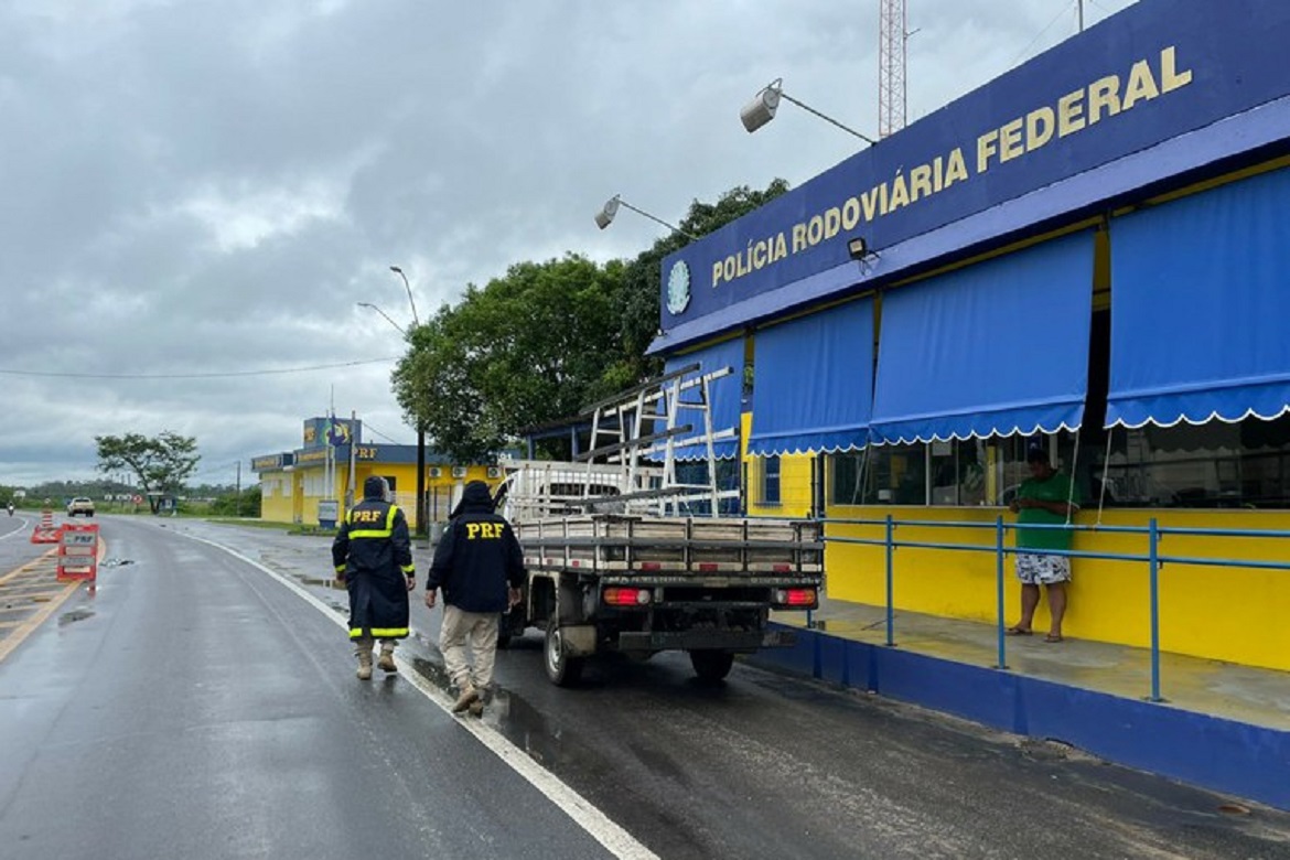  PRF inicia operação Proclamação da República nas rodovias do Espírito Santo