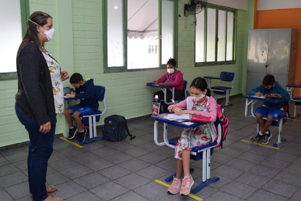  Rematrícula nas escolas municipais de Cachoeiro começa nesta quarta-feira