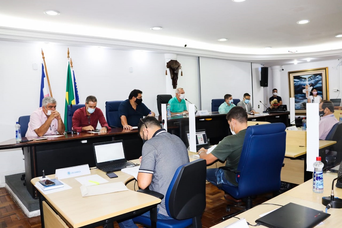  Câmara Municipal realiza primeira reunião para debater PDM de Cachoeiro