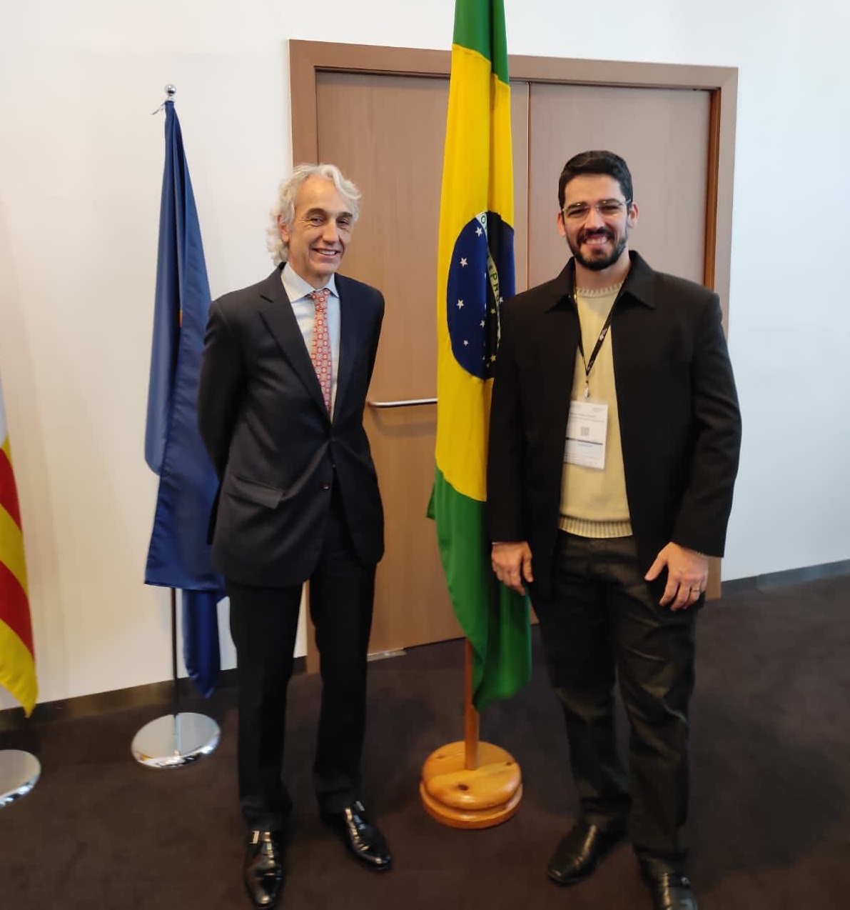  Cachoeiro de Itapemirim é representado no maior evento internacional de cidades inteligentes