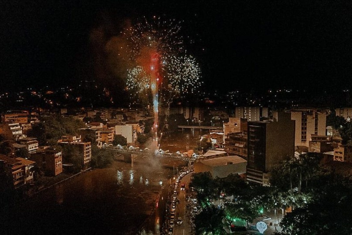  Cachoeiro não terá celebrações oficiais de Ano Novo e Carnaval