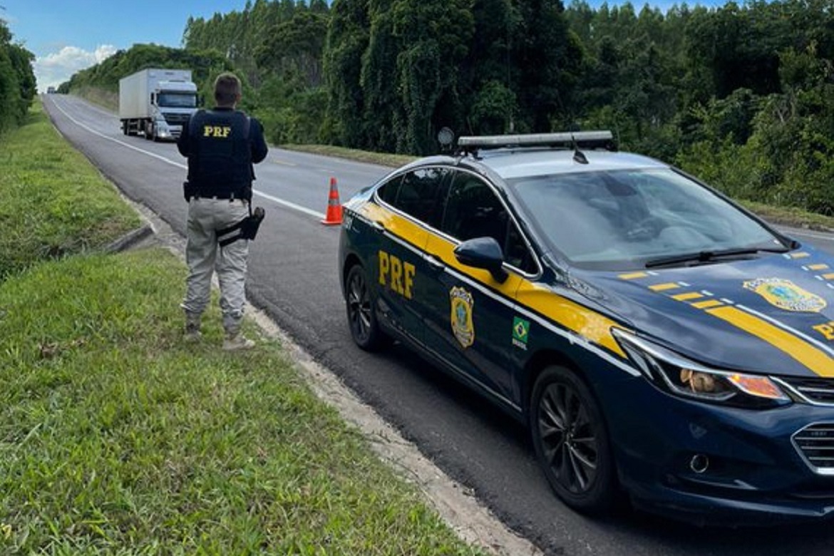  PRF inicia Operação Natal nas rodovias federais do Espírito Santo