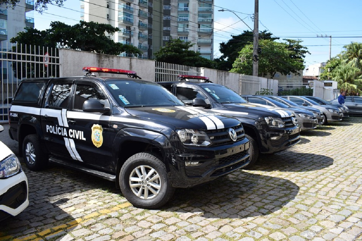  DHPP prende suspeito de ser autor de homicídio em Cachoeiro de Itapemirim