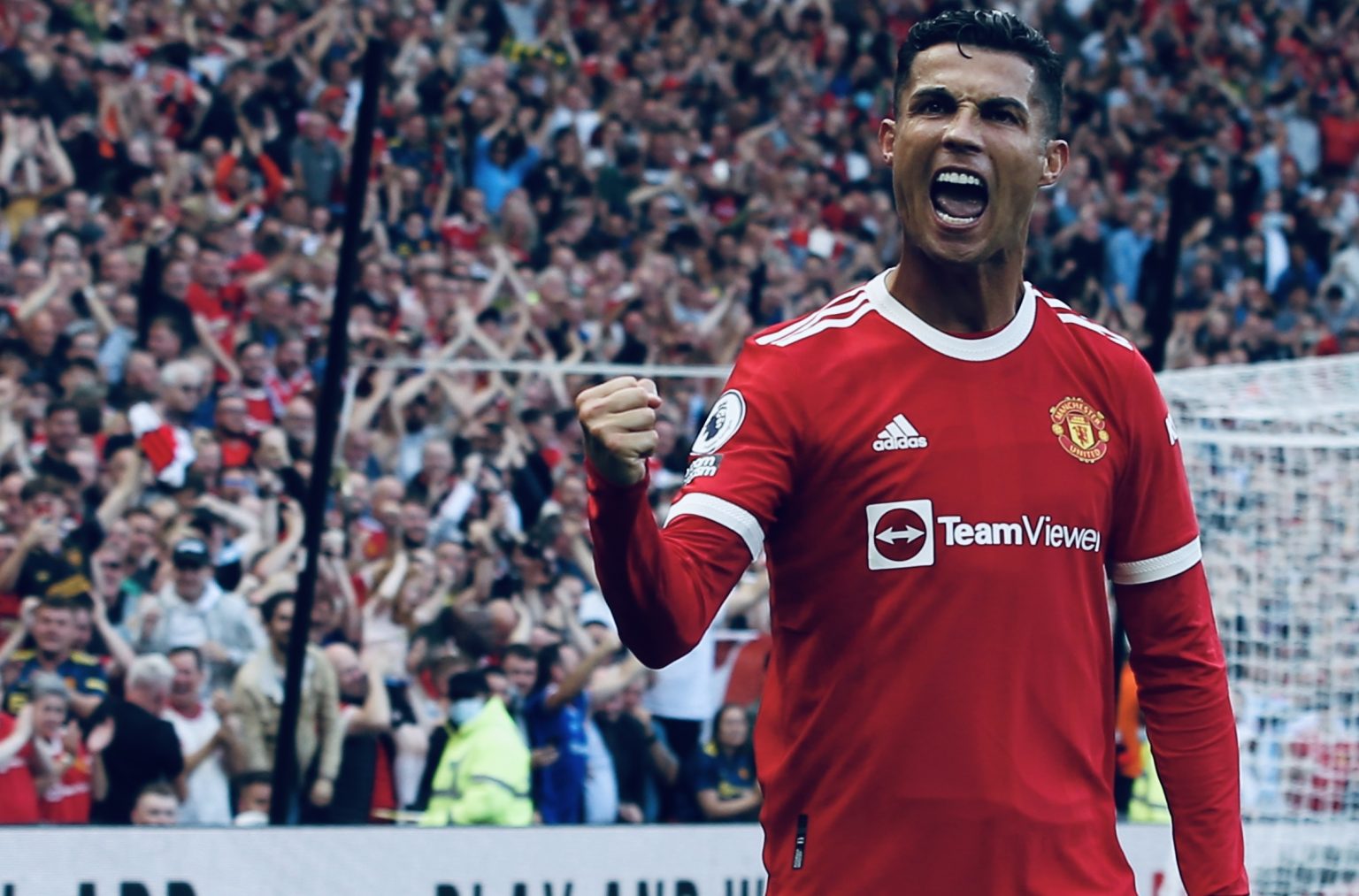  Cristiano Ronaldo já pensa em deixar o Manchester United