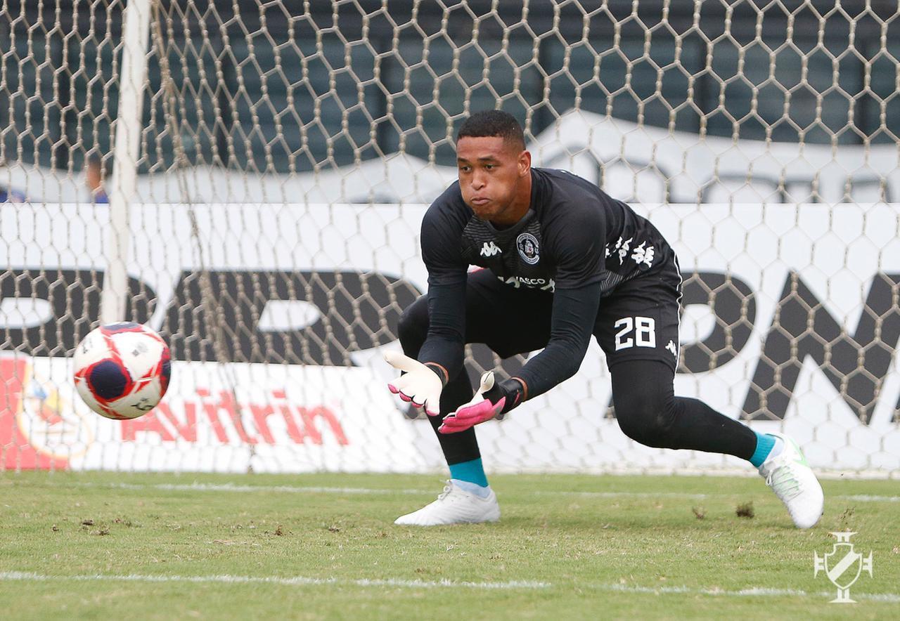  Lucão deixa o Vasco e acerta com o Red Bull Bragantino