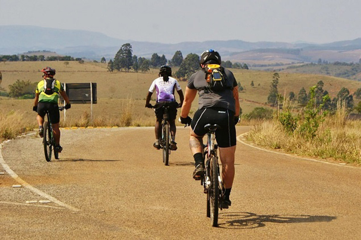  Iniciativa quer estimular cicloturismo no ES