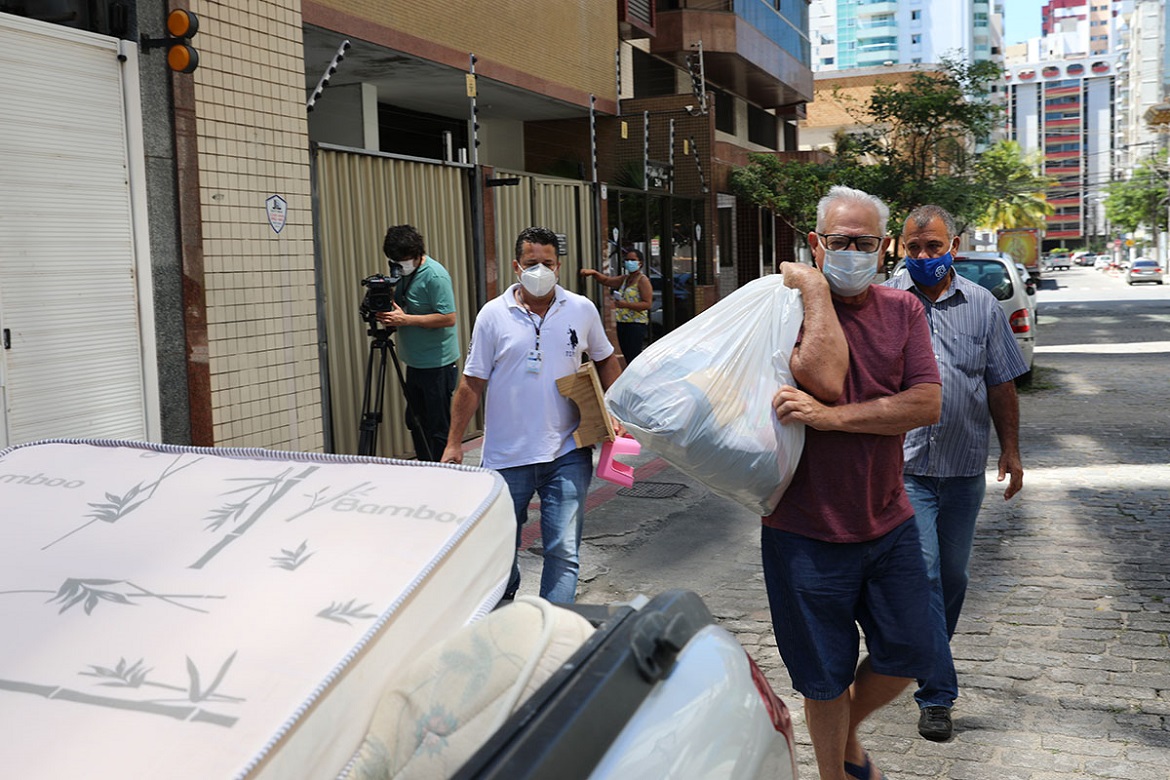  Assembleia Legislativa do ES apresenta saldo de campanha solidária para vítimas das chuvas