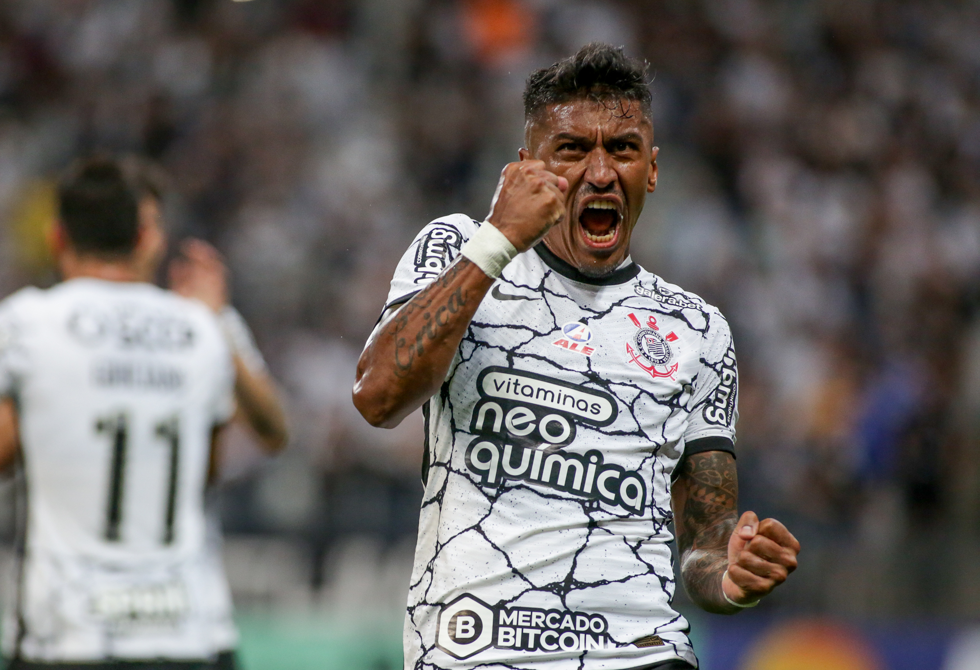  Corinthians vence Mirassol pelo Paulistão