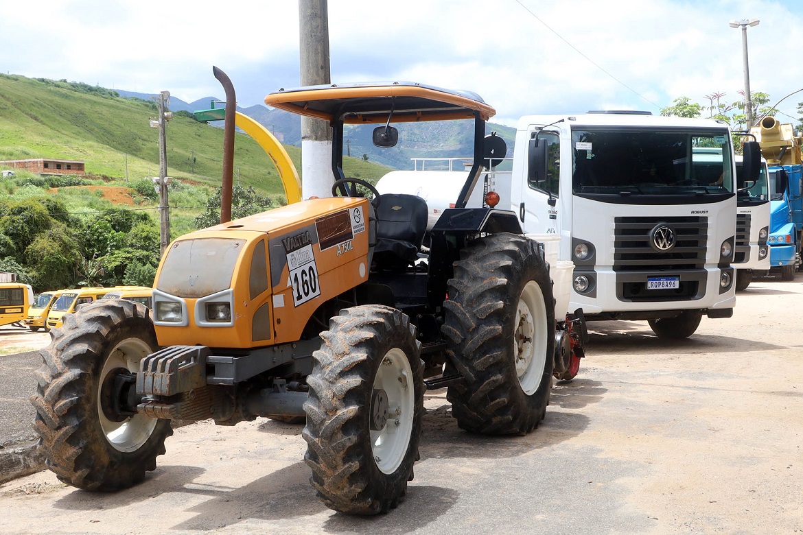  Iúna recebe investimentos em infraestrutura, assistência social e equipamentos agrícolas