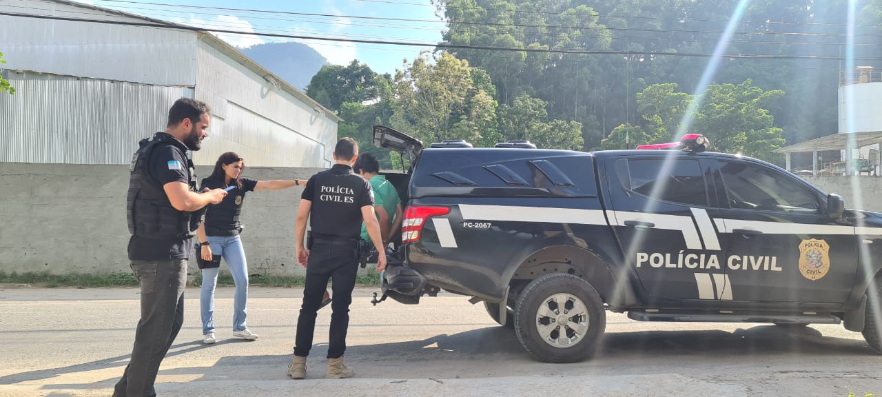  POLICIA CIVIL DEFLAGRA “OPERAÇÃO ENTRUDO” E PRENDE OITO EM UM DIA